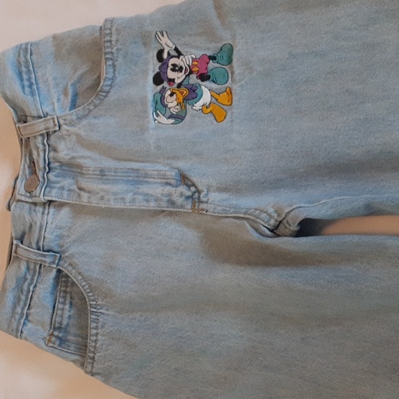 Girls Vintage jeans - Picture 3 of 6